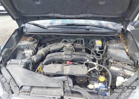 2014 Subaru Xv Crosstrek 2.0I Limited from USA, damaged, VIN JF2GPAGC8E8317020